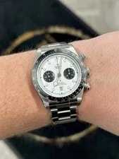Tudor — Tudor Black Bay Chronograph Panda ‘79360N’ | Full Set | Finance Available — Watch — resale
