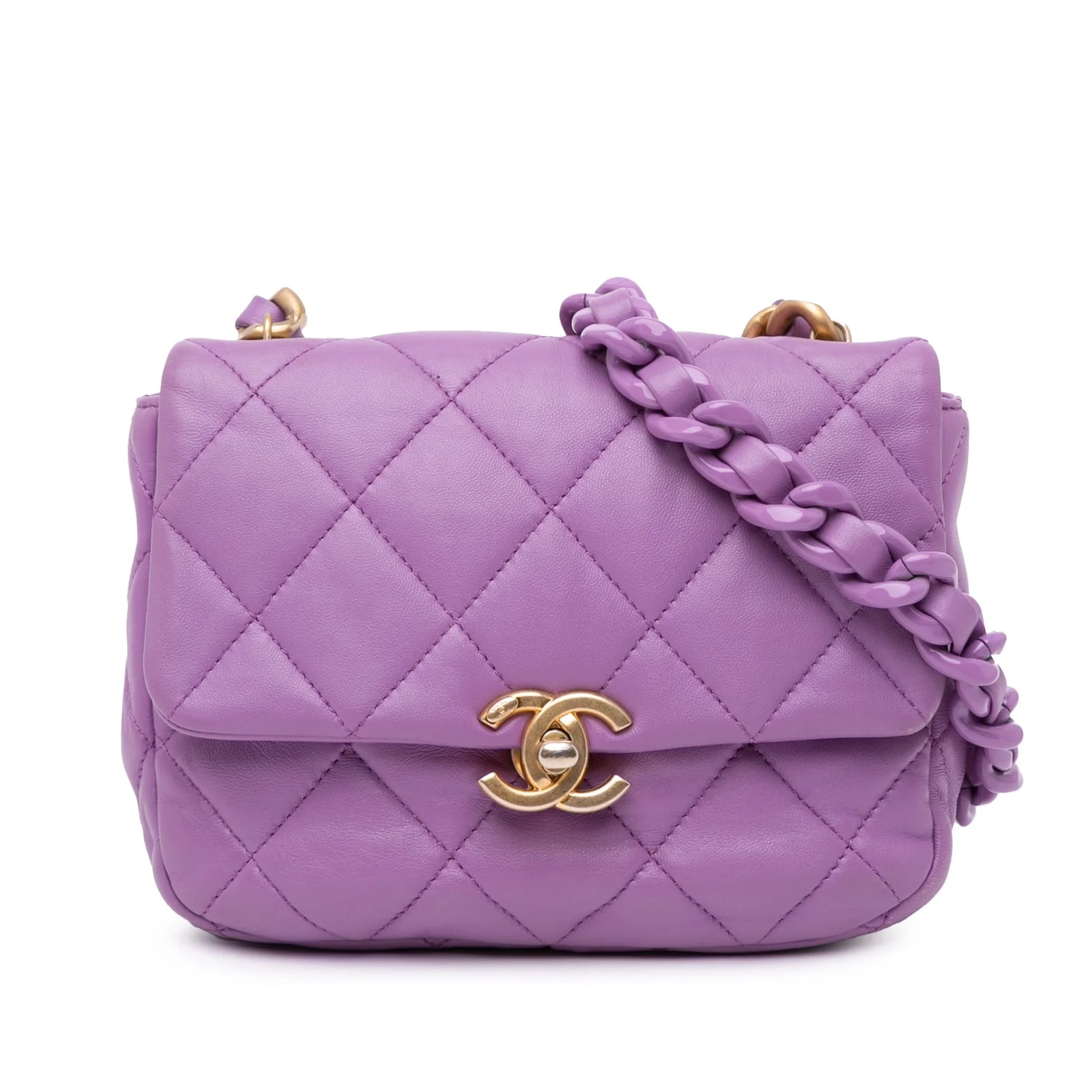 Chanel — Candy Chain Flap — Handbag — resale