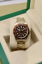 Tudor — Tudor Black Bay 58 79012M Box + Papers — Watch — resale