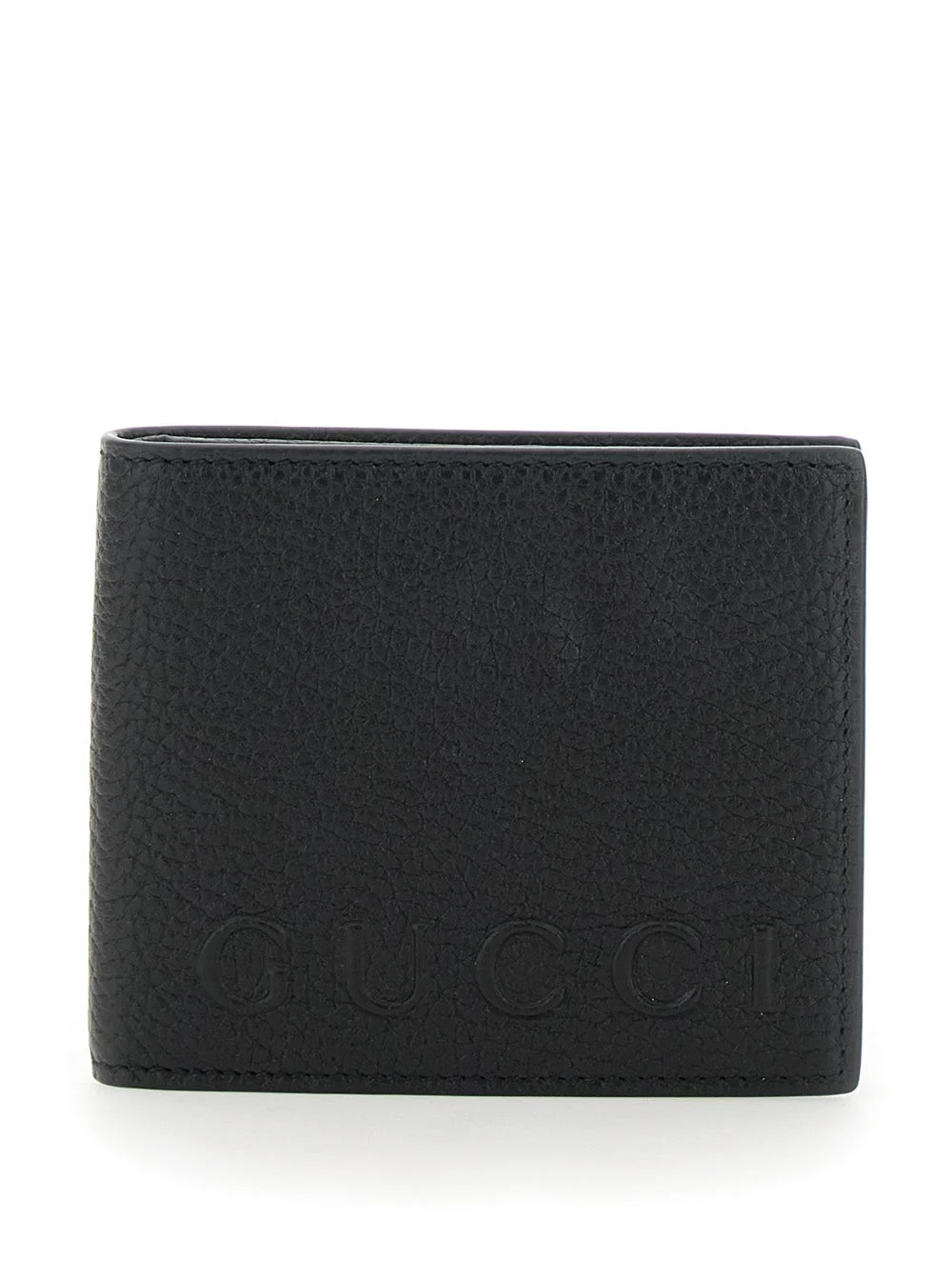 Gucci — Gucci Bi-Fold Wallet — Calf — Handbag — resale