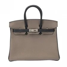 Hermès — Hermes Birkin 25 SP Order Asphalt/ Nuit — Handbag — resale