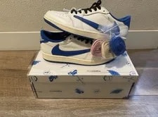 Jordan — Air Jordan 1 Low X ’S 9.5M — Sneaker — resale
