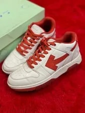 Off-White — Size 11M US (44) - Off-White Out of Office — Sneaker — resale