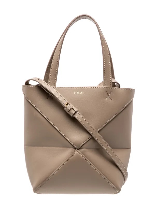 Loewe — Puzzle Mini — Handbag — resale