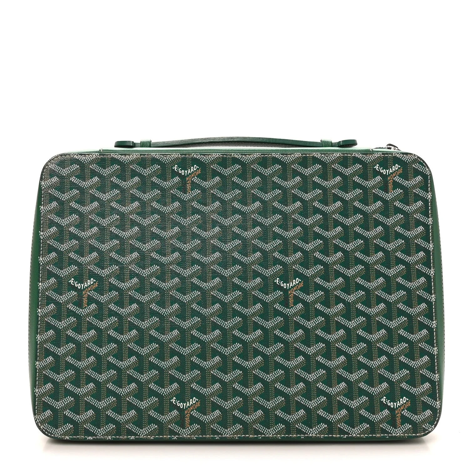 Goyard — Universal Companion Portfolio — Handbag — resale