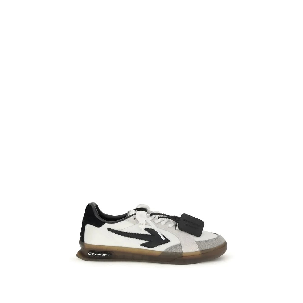 Off-White — Off-White Bos Taurus Low Top — Sneaker — resale