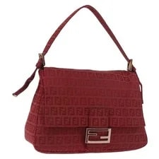 Fendi — Fendi Mamma Baguette Auth am11906A — Handbag — resale