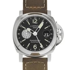 Panerai — Panerai Luminor PAM01088 ( OP7088) 44mm Stainless Steel Black #WW4254 — Watch — resale