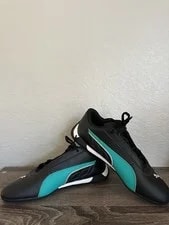Puma — Authentic Puma Mercedes-AMG Petronas R-Cat Shoes NEW! — Sneaker — resale