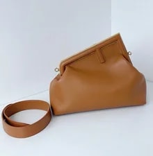 Fendi — Fendi First MM Crossbody — Handbag — resale