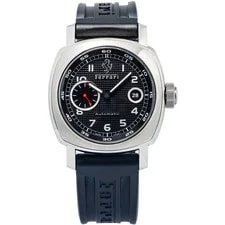 Panerai — Panerai Ferrari FER00001 Auto 2011 Paper Stainless Steel Black Dial 45mm — Watch — resale