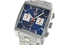 TAG Heuer — TAG Heuer Monaco Chronograph CBL2111.BA0644 #053 — Watch — resale