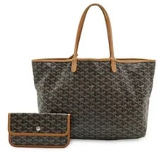 Goyard — Goyard Saint Louis With Authentic Japan — Handbag — resale