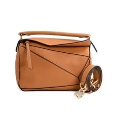 Loewe — Loewe Puzzle Edge Small A510P60X24 — Handbag — resale