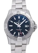 Breitling — Breitling Avenger Automatic 42 A17328101B1A1 Stainless Steel 42mm #KMW1010 — Watch — resale