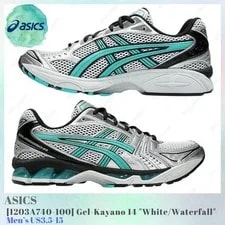 Asics — Asics Gel-Kayano 14 Waterfall 1203A740-100 US3.5-15 NEW — Sneaker — resale