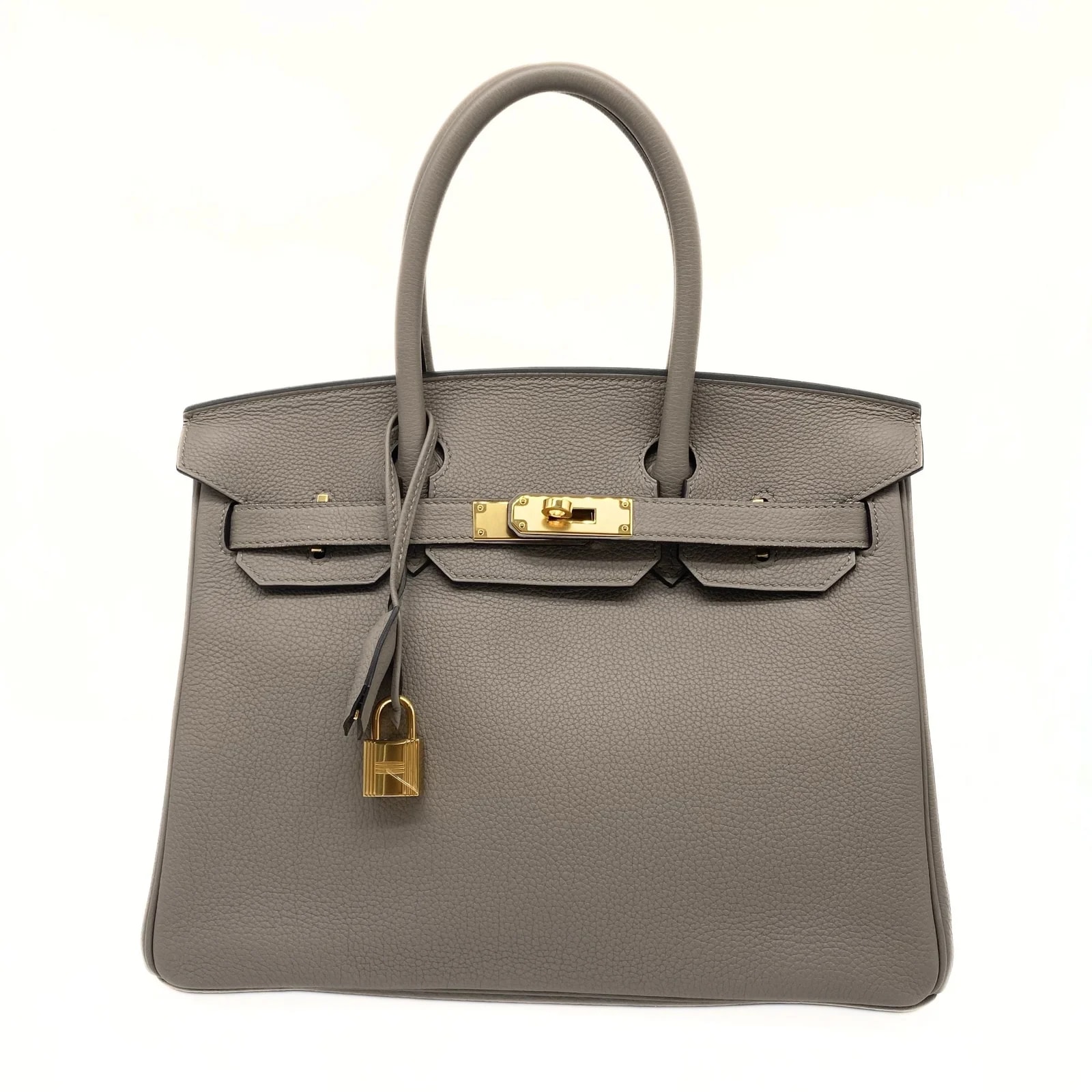 Hermès — Hermes Birkin 30 Asphalt — Handbag — resale