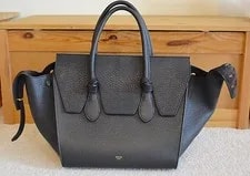 Celine — Pre-Love Celine Tie Knot Luggage $3300+ — Handbag — resale