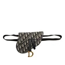 Dior — Christian Dior Saddle , , , Blac... GZl1il3y — Handbag — resale