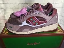 Saucony — Saucony X Feature 6000 'C Hocolate Chip' (S706071) — Sneaker — resale
