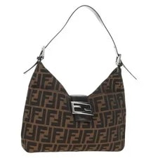 Fendi — Fendi Mamma Baguette Auth am12003V — Handbag — resale