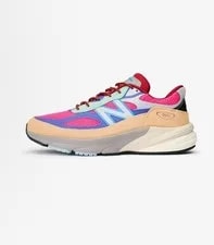 New Balance — Baklava X New Balance 990v6 "Ainôzama" — Sneaker — resale