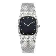 Audemars Piguet — Audemars Piguet Cobra 4126 White Gold Diamond — Watch — resale