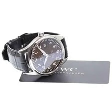 IWC — IWC Pilot's Mark Xviii Antoine de Saint-Exupéry IW327003 40mm #C5000 — Watch — resale