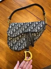 Dior — Christian Dior Bag Medium — Handbag — resale