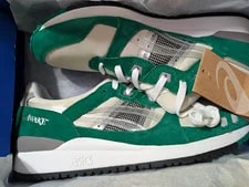 Asics — Asics Gel-lyte III Low Top / / / New W/ Box — Sneaker — resale