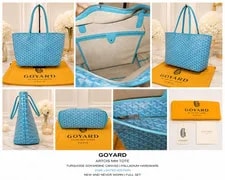 Goyard — Goyard Limited Edition 2026 Artois — Handbag — resale