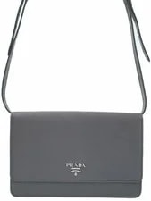 Prada — Prada Crossbody Marmo — Handbag — resale