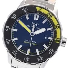IWC — IWC Aquatimer IW356808 TO302618 — Watch — resale