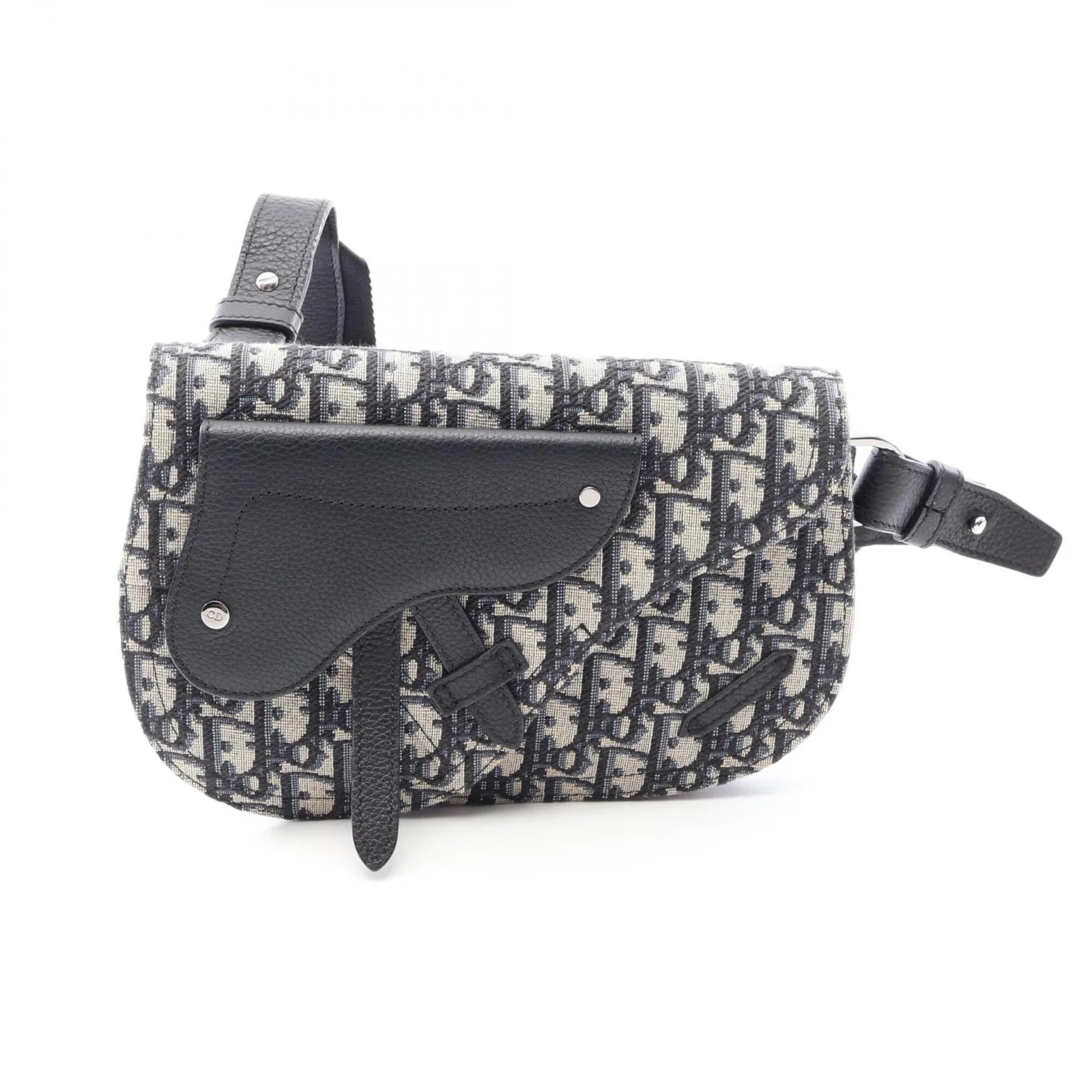 Dior — Christian Dior Messenger Saddle — Handbag — resale