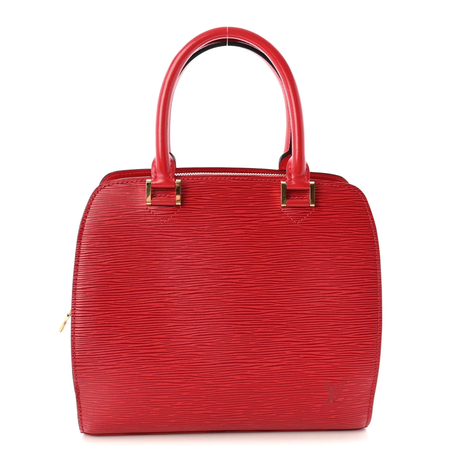 Louis Vuitton — Pont-Neuf Castillan — Handbag — resale