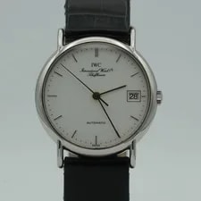 IWC — IWC Portofino Automatic 34mm 3513 Steel IW101 — Watch — resale