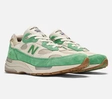 New Balance — New Balance 992 MiUSA Every Now & Then Gum Size 8.5 Pre Sale — Sneaker — resale