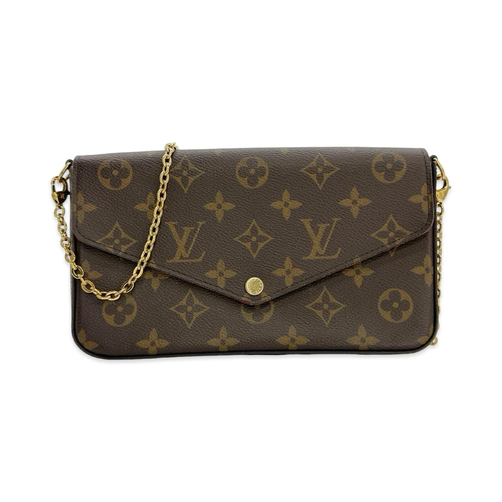 Luv Luxe Scottsdale — Louis Vuitton Felicie Pochette — Handbag — resale