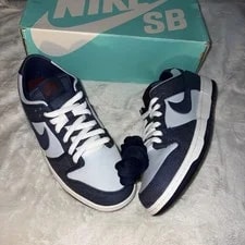 Nike SB — 9.5 Nike SB Zoom Dunk Low Pro Binary 9.9/10 — Sneaker — resale