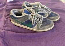 Nike SB — Nike SB Dunk Low " /Malachite/Hyper " — Sneaker — resale