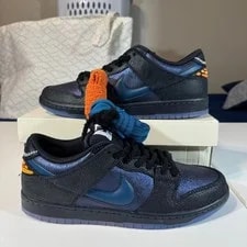 Nike SB — Nike SB Dunk Low Bluetile — Sneaker — resale
