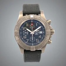 Breitling — Breitling Avenger Bandit Automatic Chronograph Titanium Gray Dial E13383 — Watch — resale