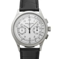Patek Philippe — Patek Philippe Complications 5170G-001 39mm White Gold #WW3877 — Watch — resale