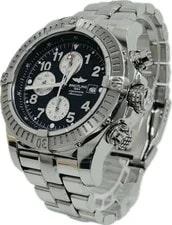 Breitling — Breitling Super Avenger A13370 Automatic — Watch — resale