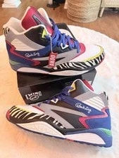 Ewing — Patrick Ewing 33 Athletic Basketball Shoes Sport Lite X Akoo — Sneaker — resale
