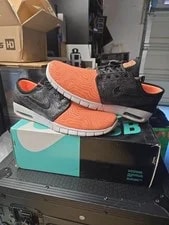 Nike SB — Nike SB Air.max Janoski X Premier Skate Fish Ladder 2015 Size 14 Pe Dunk — Sneaker — resale