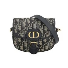 Dior — Dior Bobby Embroidered Classic Monogram Print - Excellent #QZR7ES — Handbag — resale