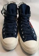 KITH — Size 8 - Kith X Coca-Cola X Converse Chuck 70 High France — Sneaker — resale