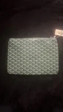 Goyard — Goyard With Zipper Pattern — Handbag — resale