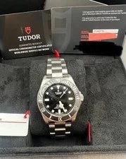 Tudor — 2026 Tudor Pelagos Black Dial Titanium 39mm 25407N Unworn — Watch — resale